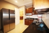 A beautiful apartment for rent in Ciputra International Hanoi City